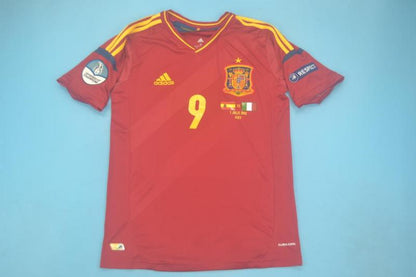 Retro España 2012 Home