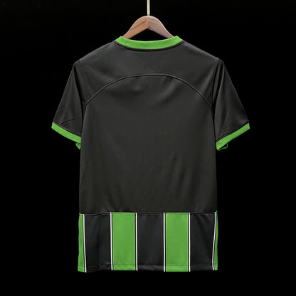 23/24 Brighton Away Green and Black Fan Version