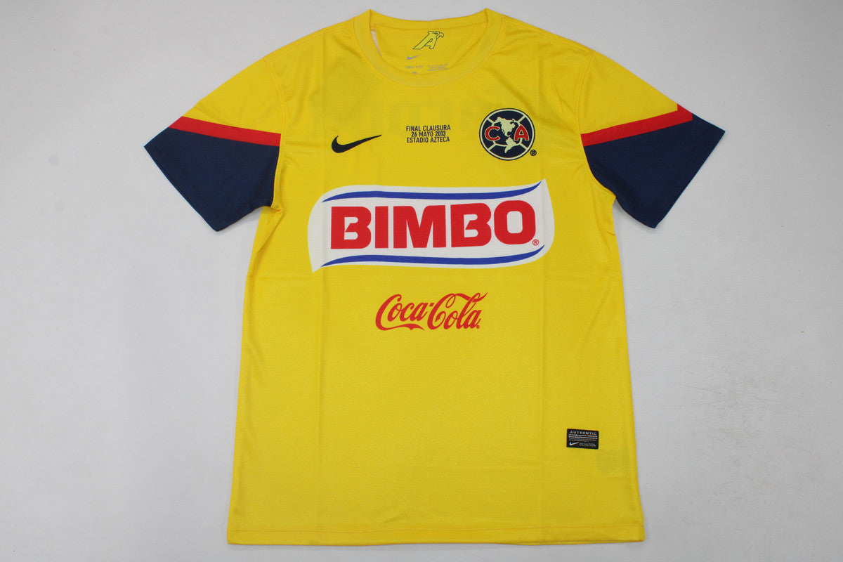 Retro Club América 13 Home