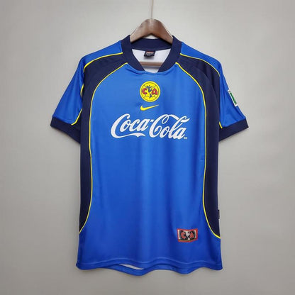 Retro Club América 01-02 Away