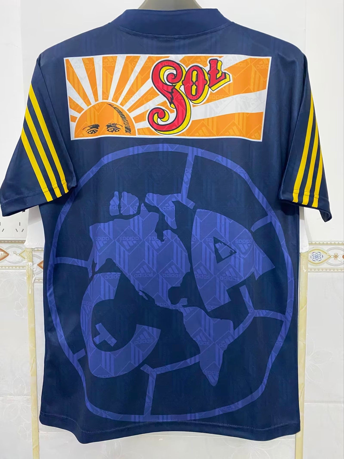 Retro 98-99 Club América Away