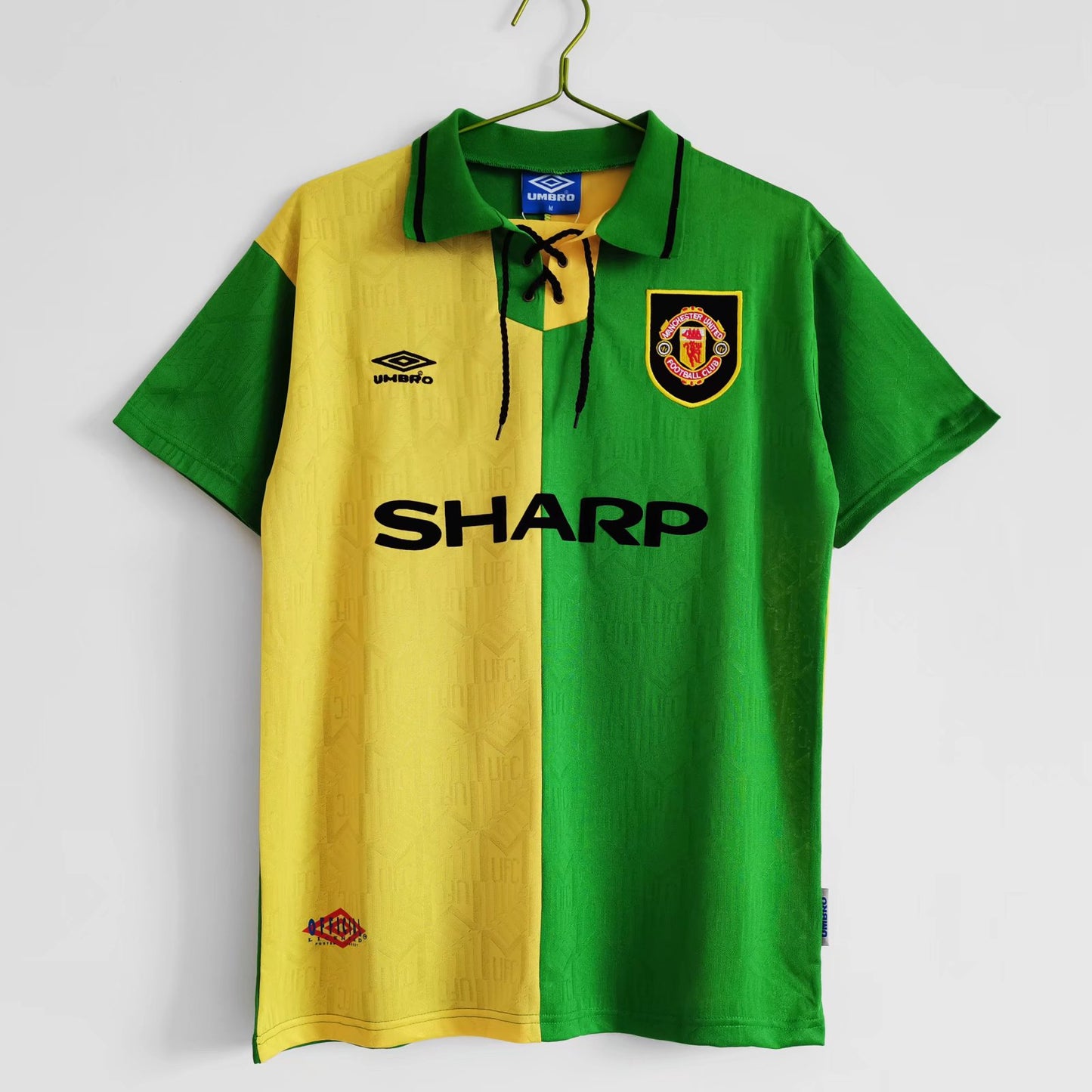 1992/94 Man United Third Away