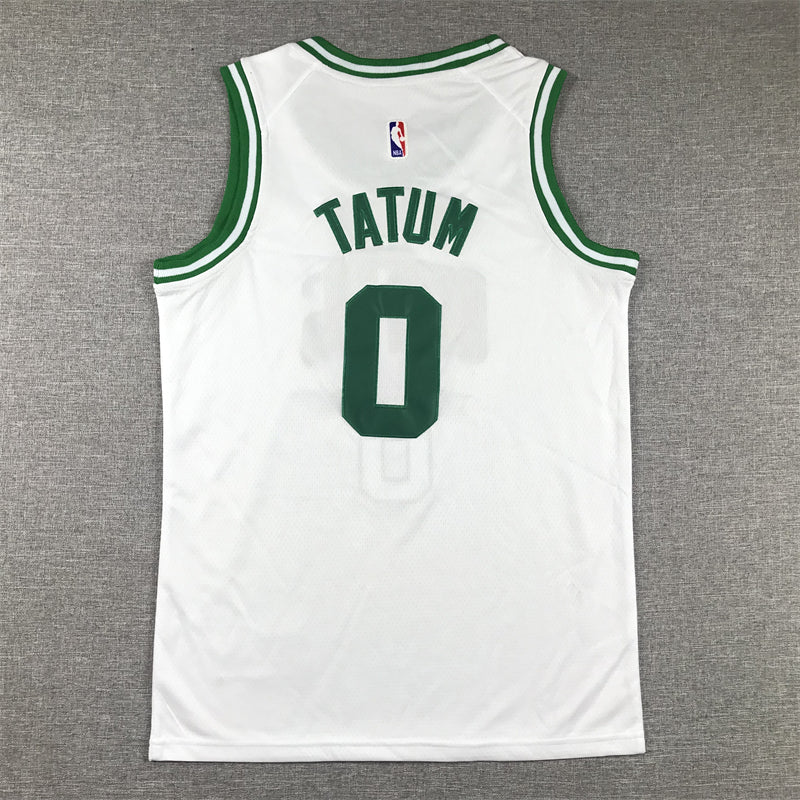 Boston Celtics 0 White - NBA Jersey S-2XL