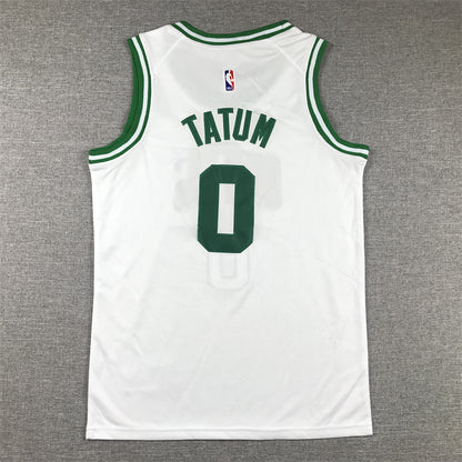 Boston Celtics 0 White - NBA Jersey S-2XL