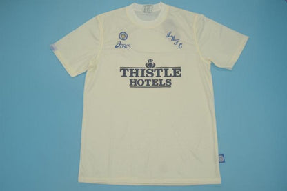 Retro Leeds United 95-96 Home