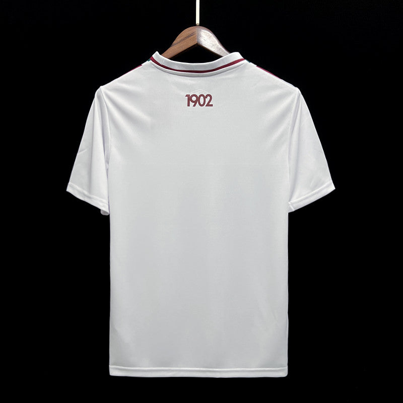 23/24 Fluminense White Training Suit Fan Version