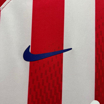 23/24 Atletico Madrid Home Fan Version