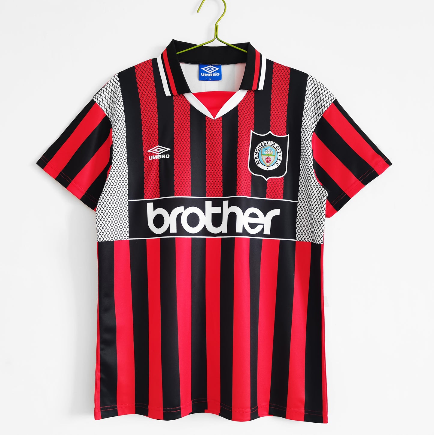 1994/96 Manchester City Away