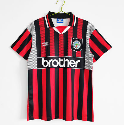 1994/96 Manchester City Away