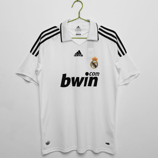 2008/09 Real Madrid Home