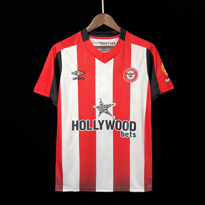 23/24 Brentford Home Fan Version