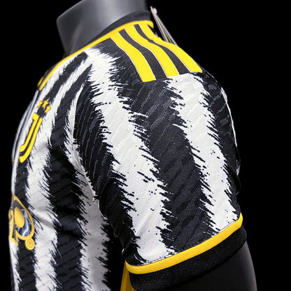 23/24 Juventus Home Player Version