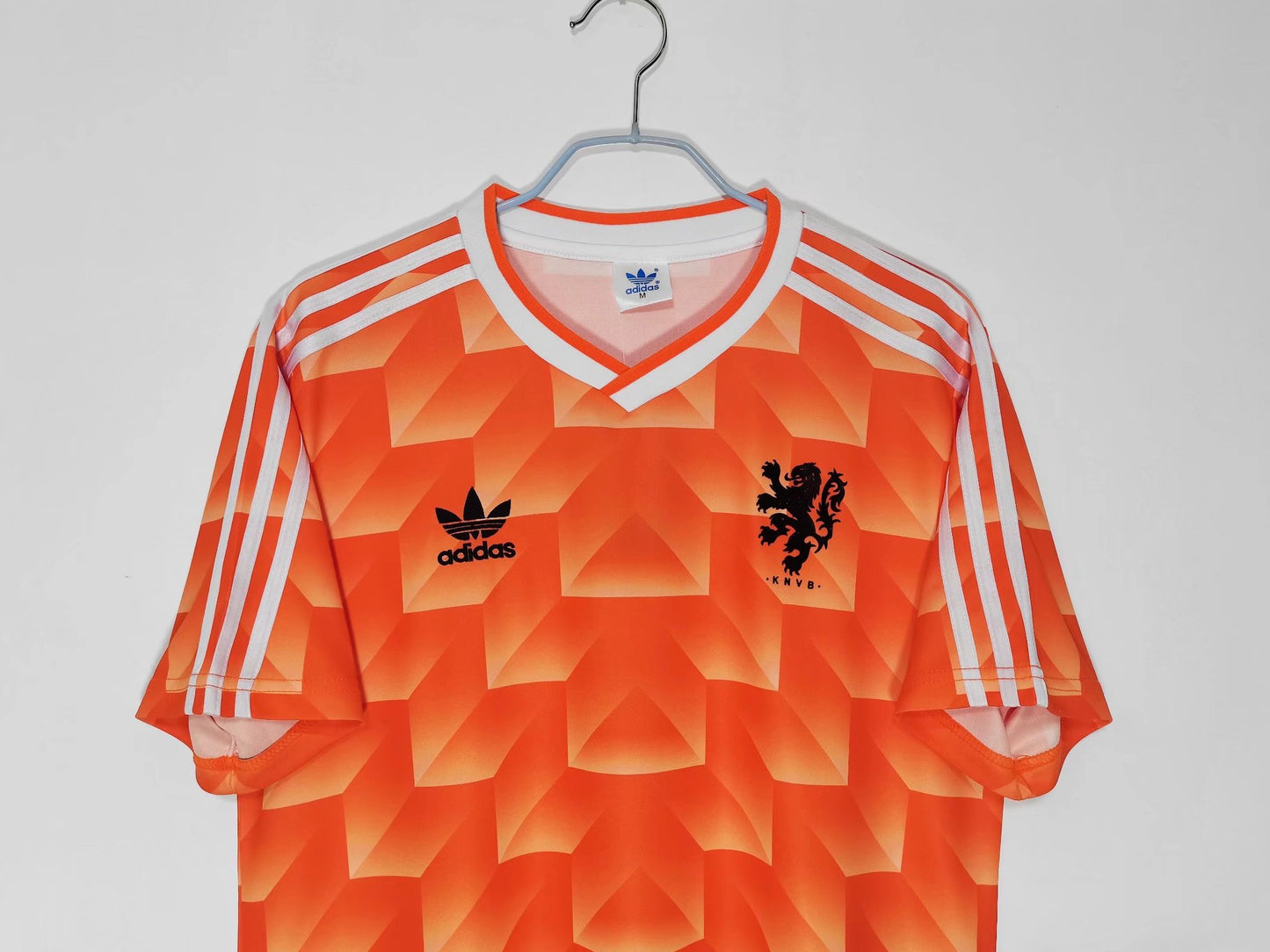 Retro Holanda 1988 Orange Training Shirt