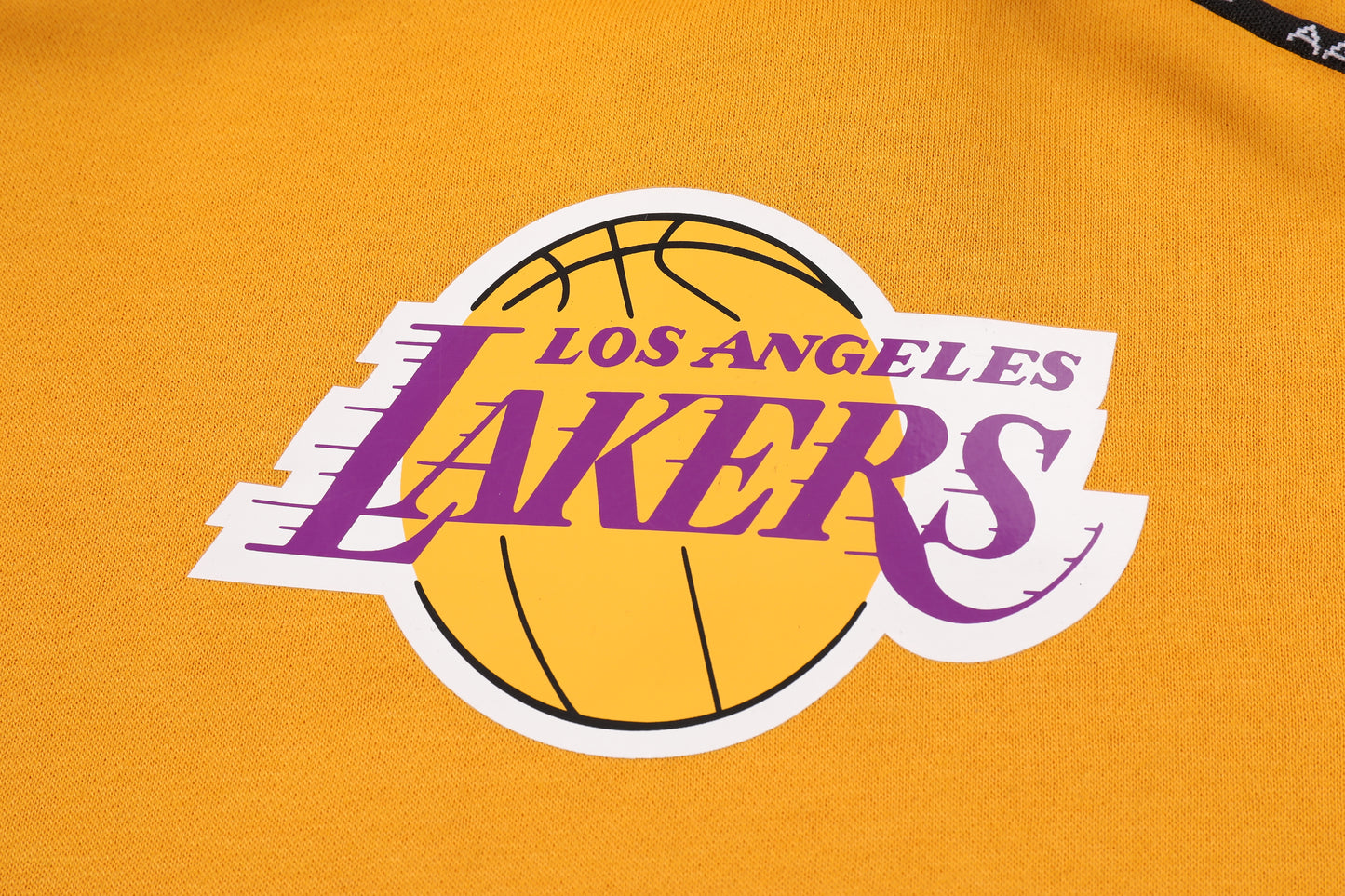 Suéter NBA Lakers de algodón S-2XL