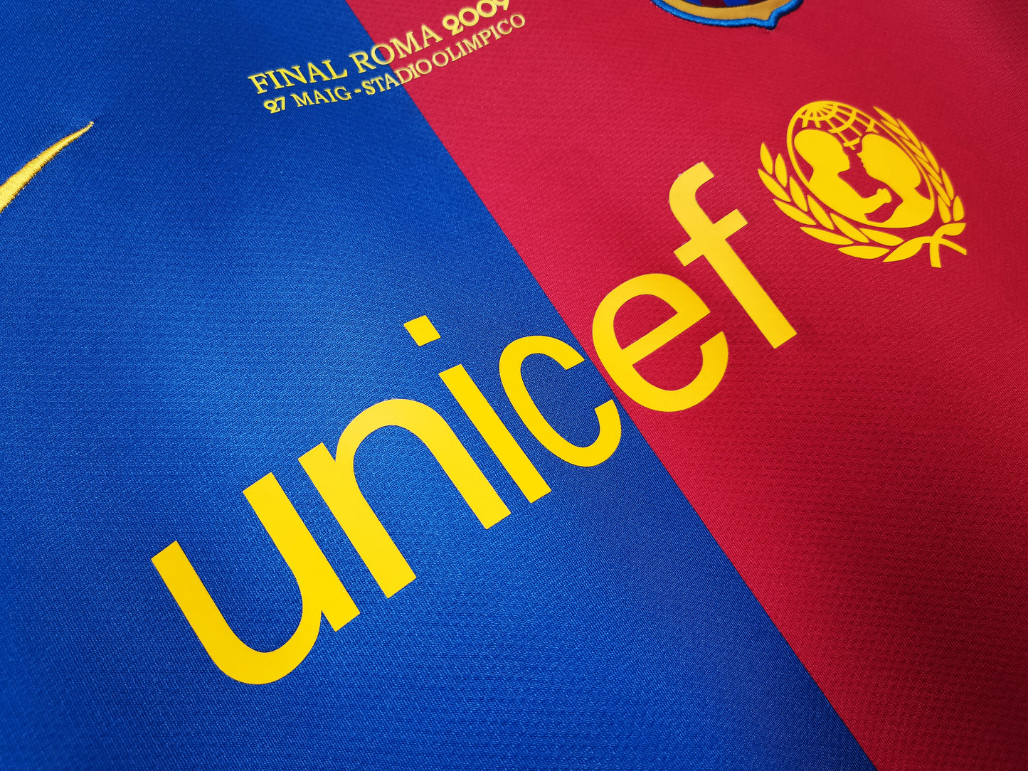 2008/09 Barcelona home