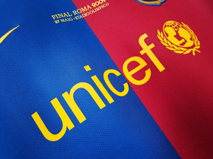 2008/09 Barcelona home