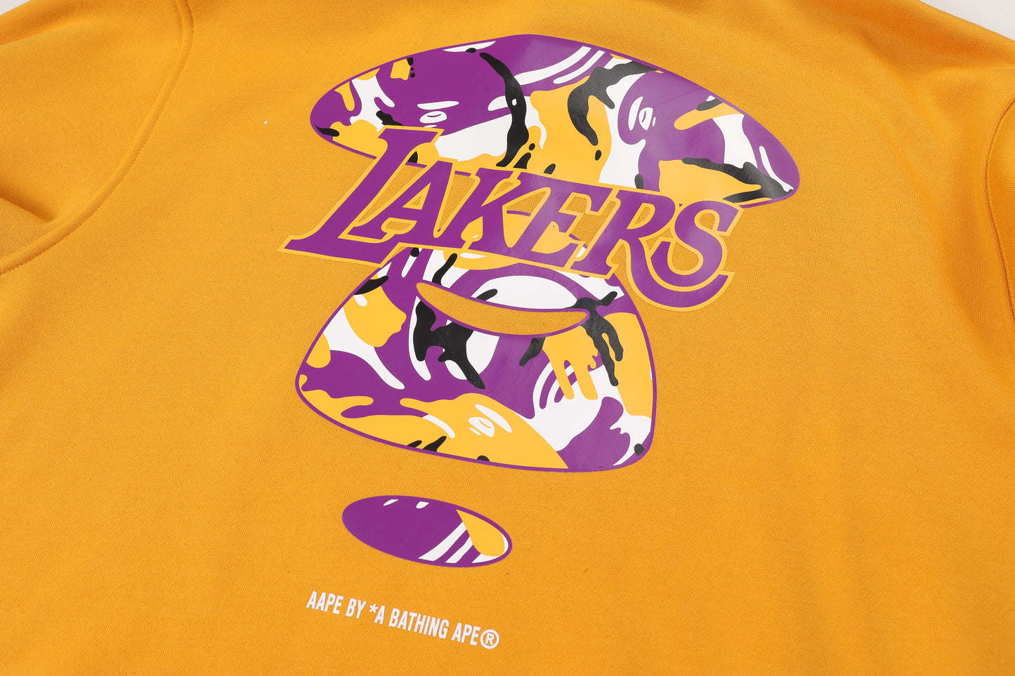 Suéter NBA Lakers de algodón S-2XL