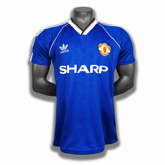 1988/90 Man United Third Away