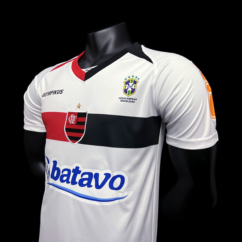 Retro Flamengo 2010 Away