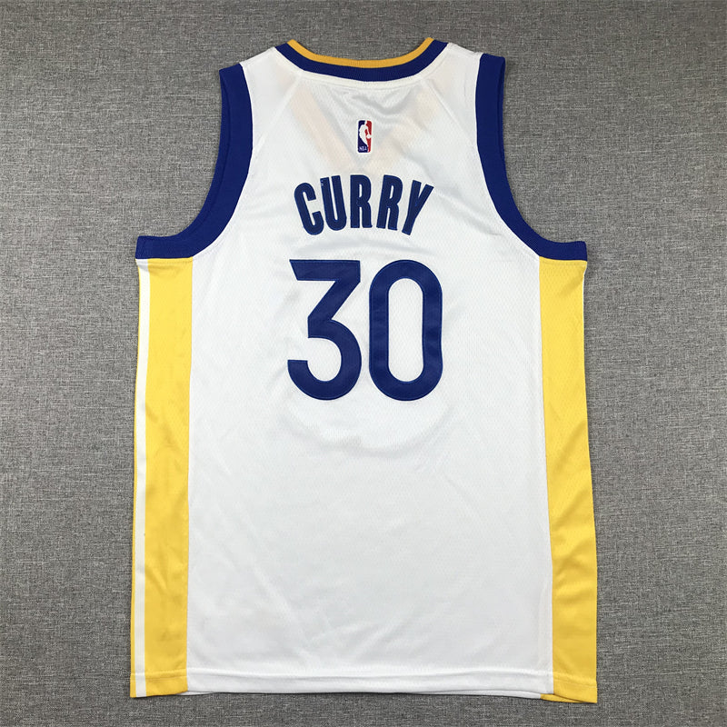 Golden State Warriors 30 White - NBA Jersey S-2XL