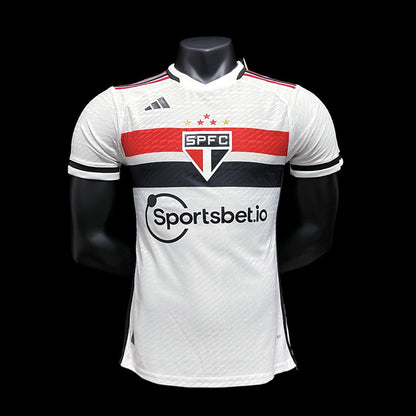 23/24 Sao Paulo Home Player Version