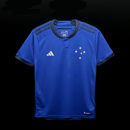 23/24 Cruzeiro Home Fan Version