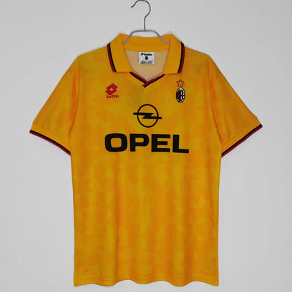 1995/96 AC Milan Third Away